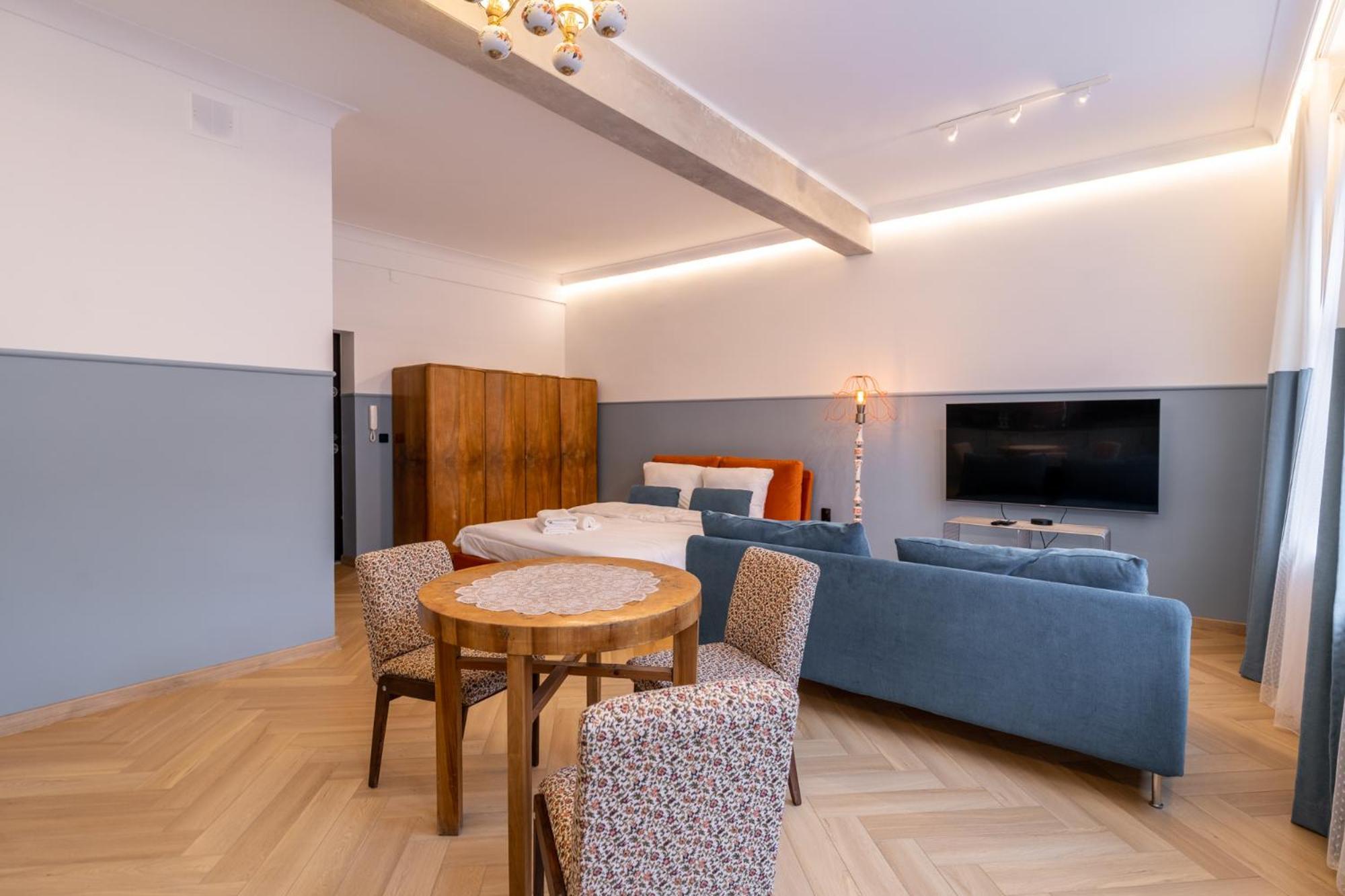 Ajncla Na Nikiszu Apartment Kattowitz