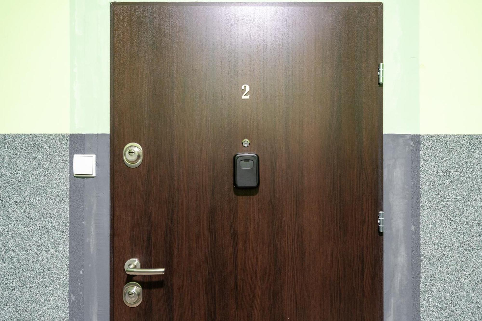 Apartment Ajncla Na Nikiszu *